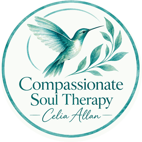 Compassionate Soul Therapy, Celia Allan